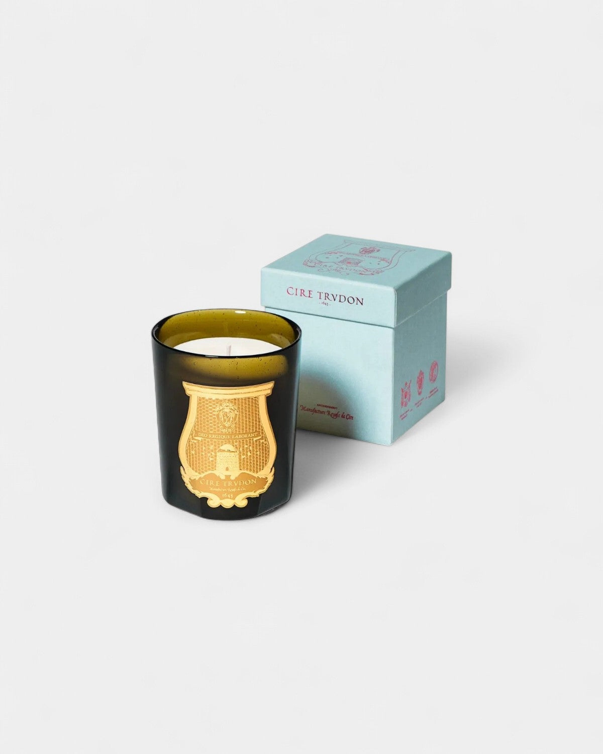 Trudon Kerze zum Personalisieren